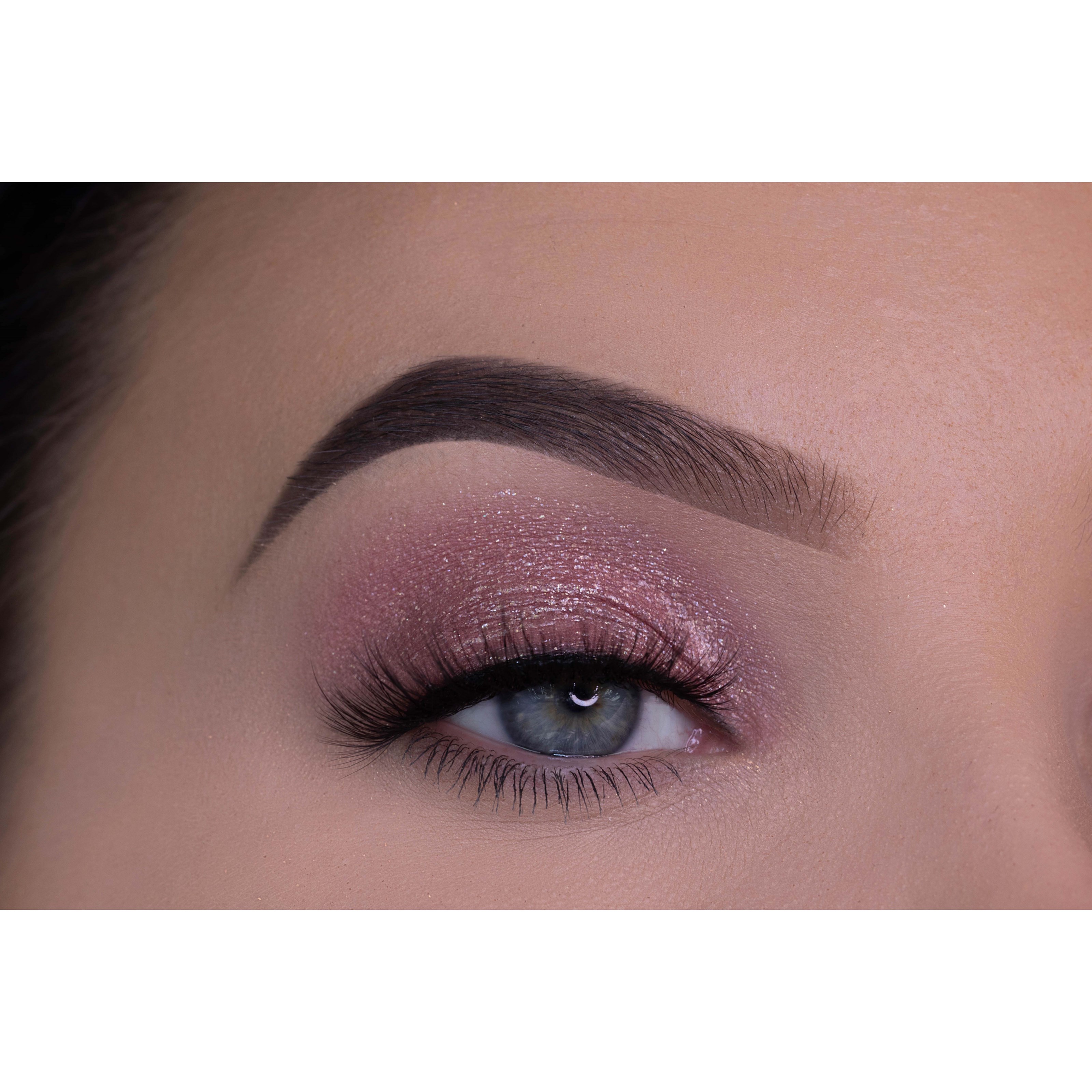 the Balm Lid Quid Sparkling Liquid Eyeshadow Rose (obrázok 3)
