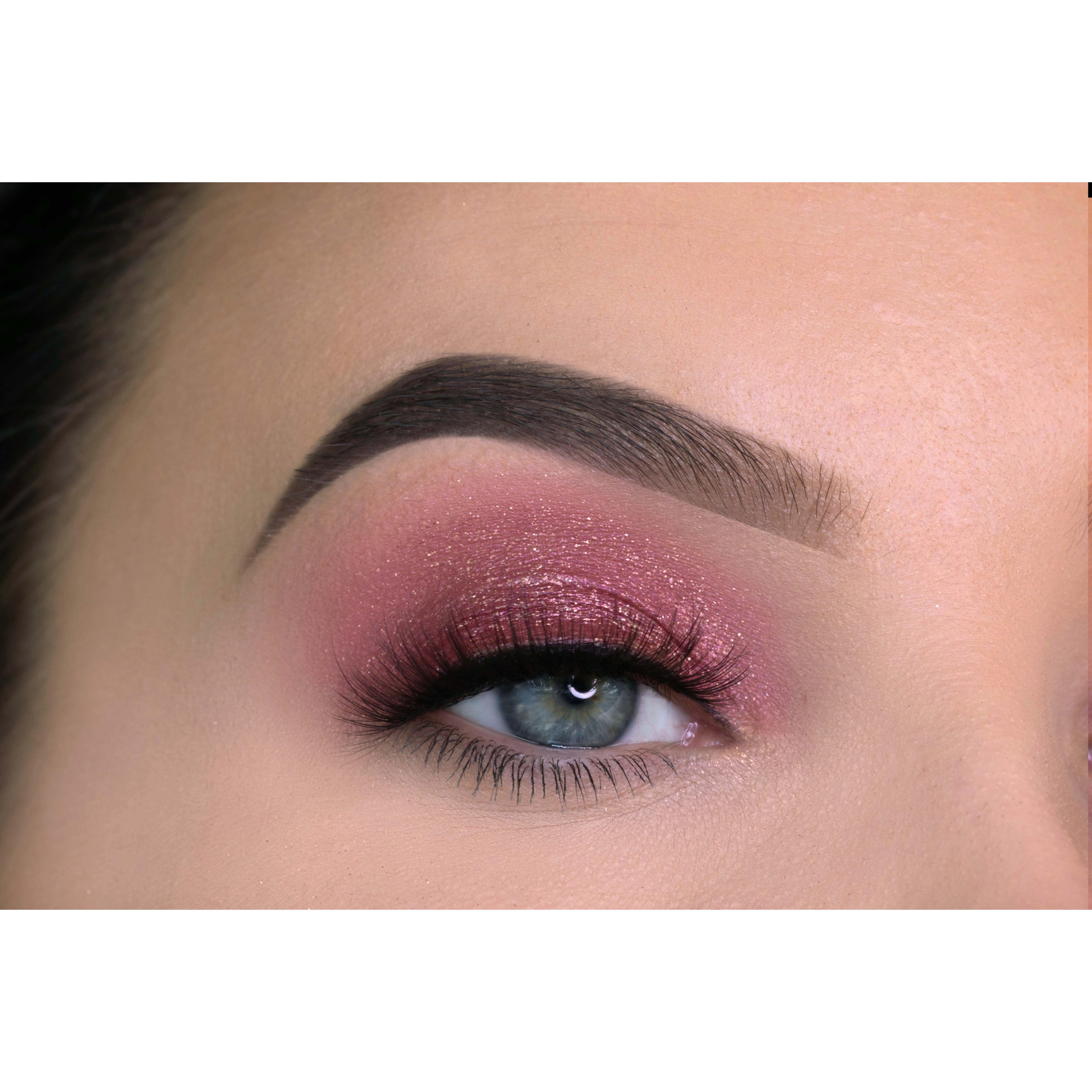 the Balm Lid Quid Sparkling Liquid Eyeshadow Strawberry Daiquiri (obrázok 3)