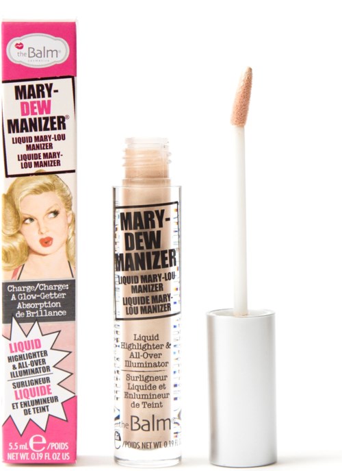 the Balm Liquid Highligter 4,1 ml