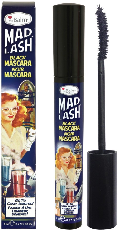 the Balm the Balm Black Mascara Mad Lash
