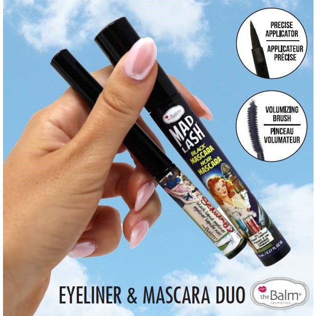 the Balm Mad Lash/Schwing Duo Kit (obrázok 3)