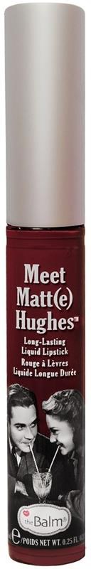 the Balm Meet Matt(E) Hughes Adoring