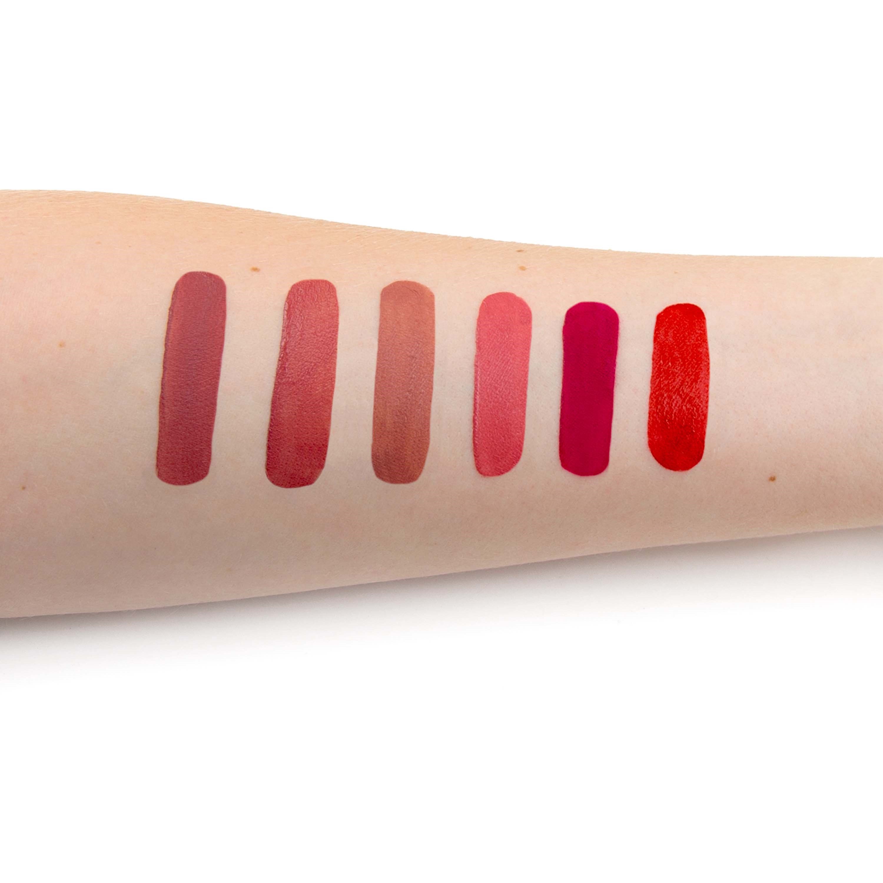 Alternativ bild 1 för the Balm the Balm Meet Matte Hughes Mini Kit #14