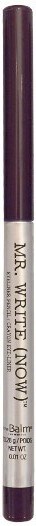the Balm Mr. Write Now Scott B. Bordeaux