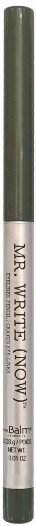 the Balm Mr. Write Now Wayne B. Olive