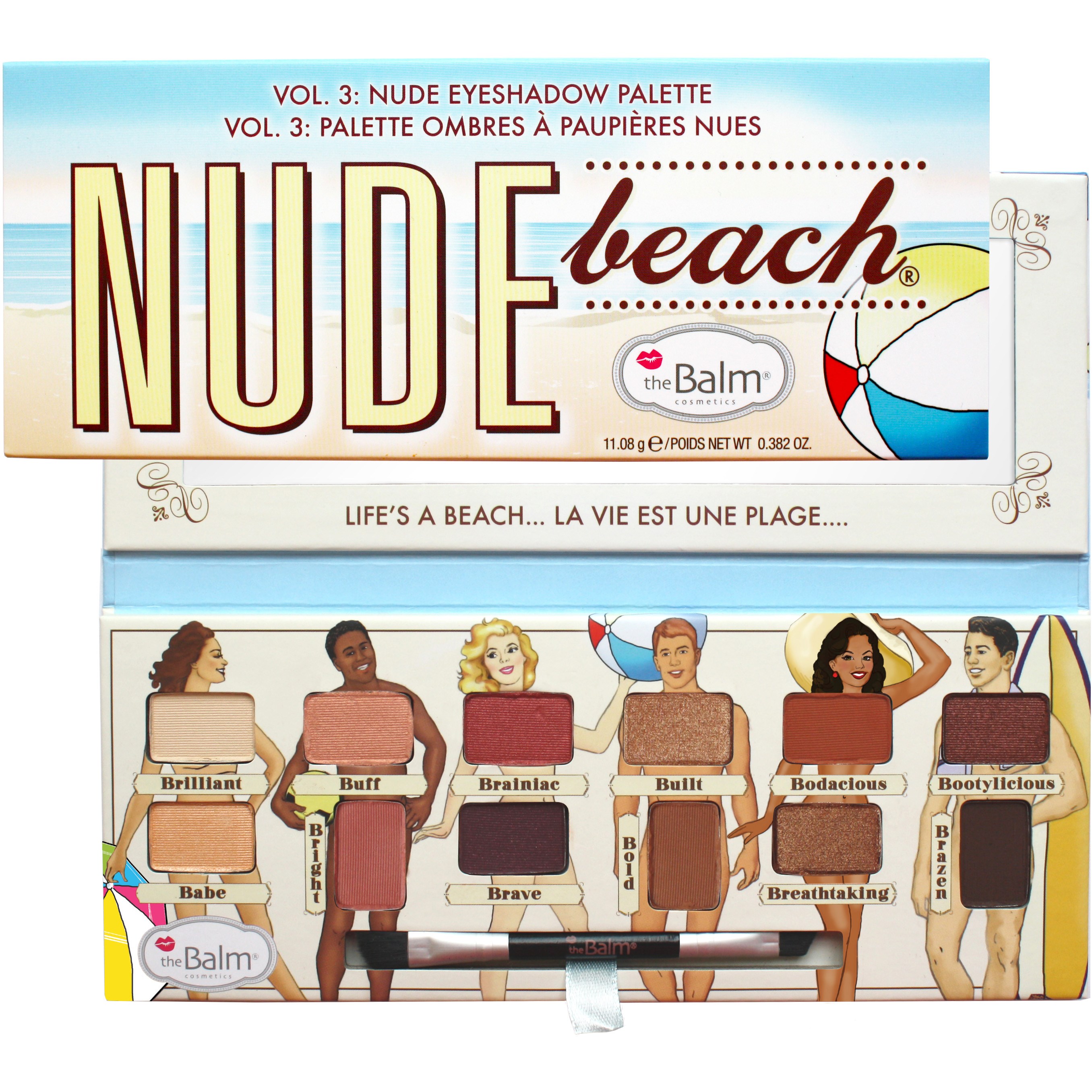 Läs mer om the Balm Nude Beach