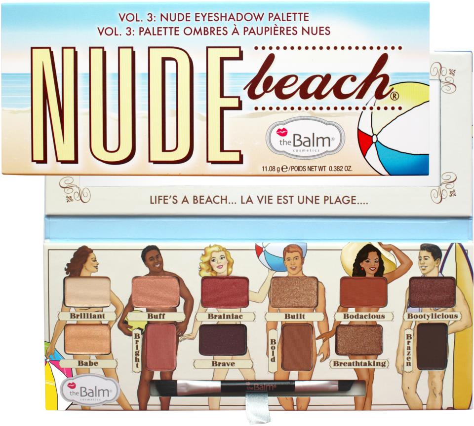 The Balm Nude Beach
