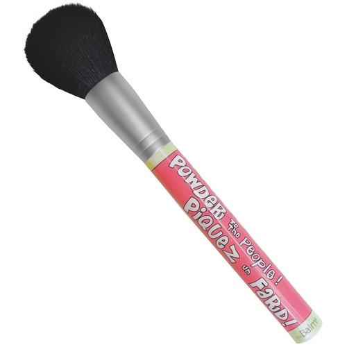 the Balm Powder To The People Brush