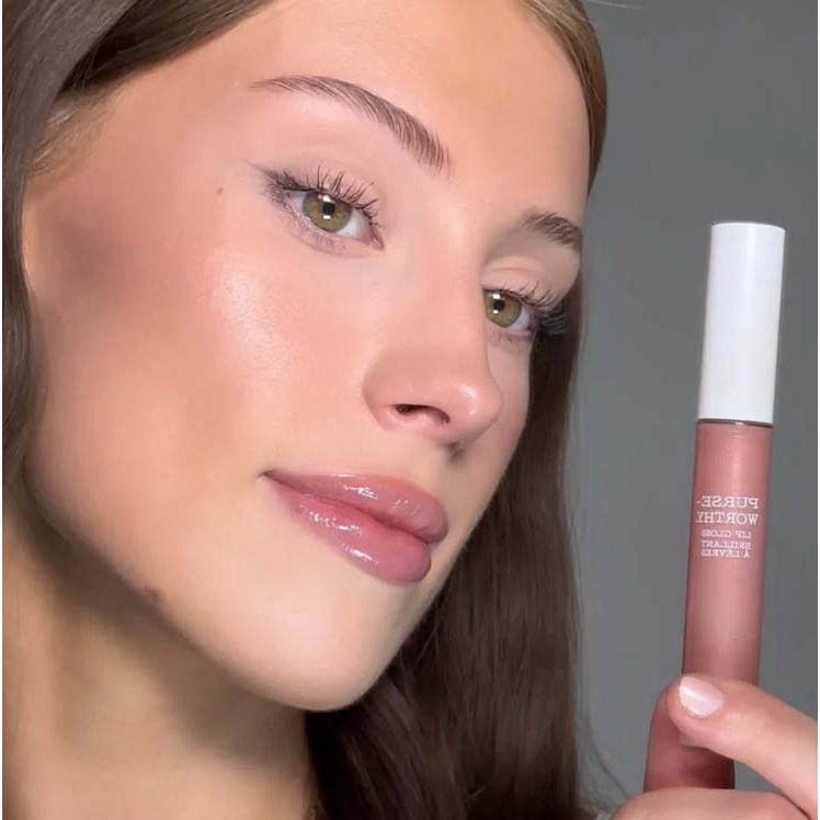 the Balm Purseworthy Lip Gloss Crossbody (obrázok 2)