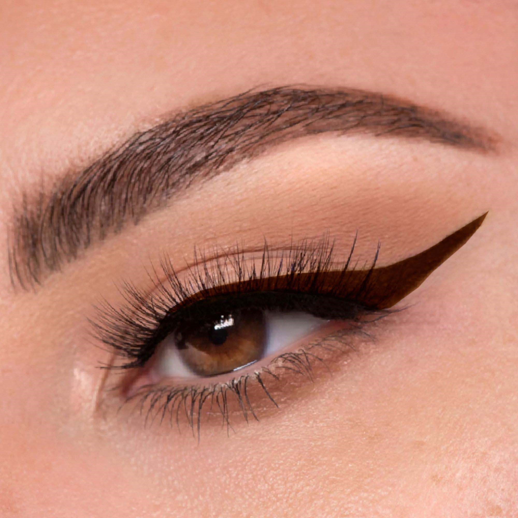 Alternativ bild 1 för the Balm Schwing! Liquid Eyeliner Brown
