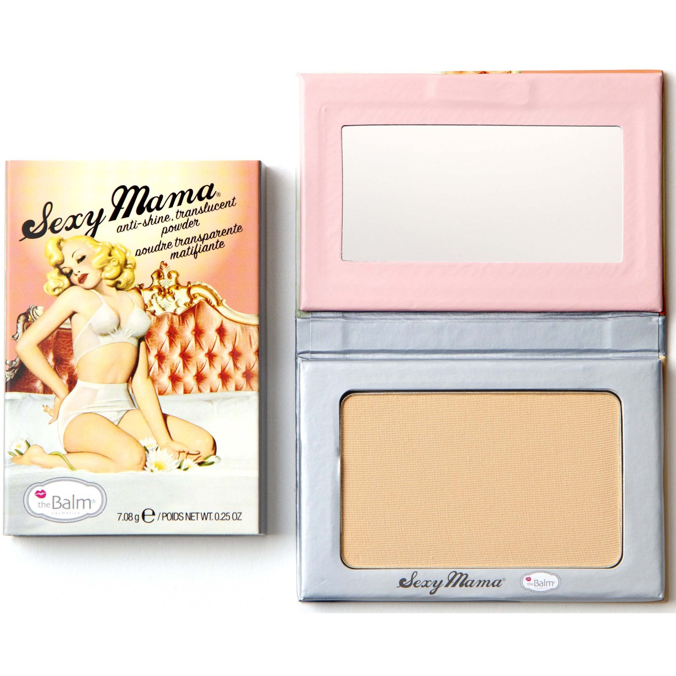 the Balm Anti-Shine Powder Sexy Mama