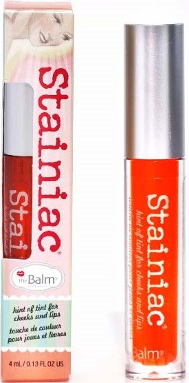 the Balm Stainiac Homecoming Queen