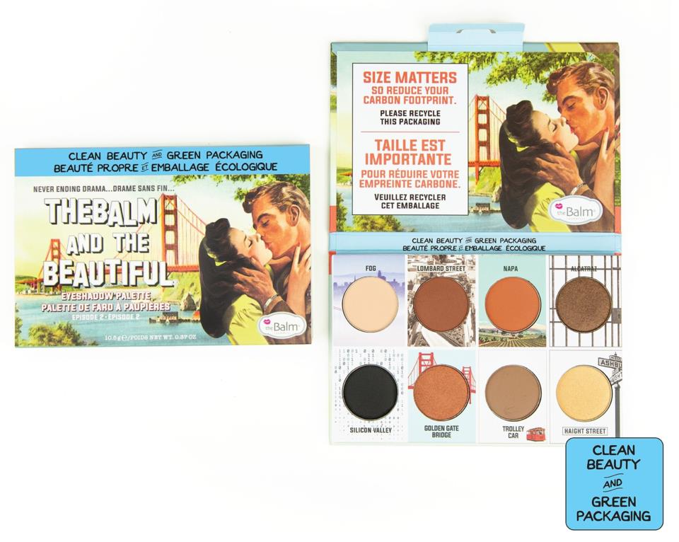 The Balm The Balm & The Beautiful Episode 2