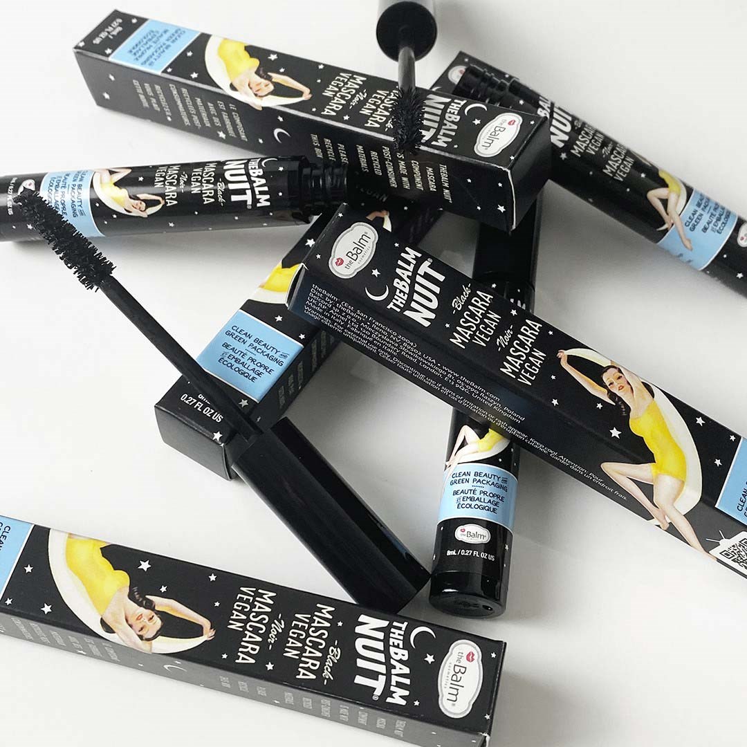the Balm theBalm Nuit Mascara (obrázok 4)