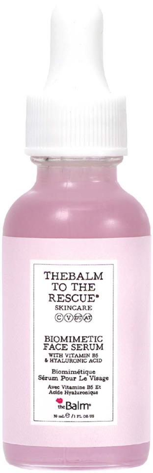 the Balm theBalm to the Rescue Biomimetic Face Serum 30 ml