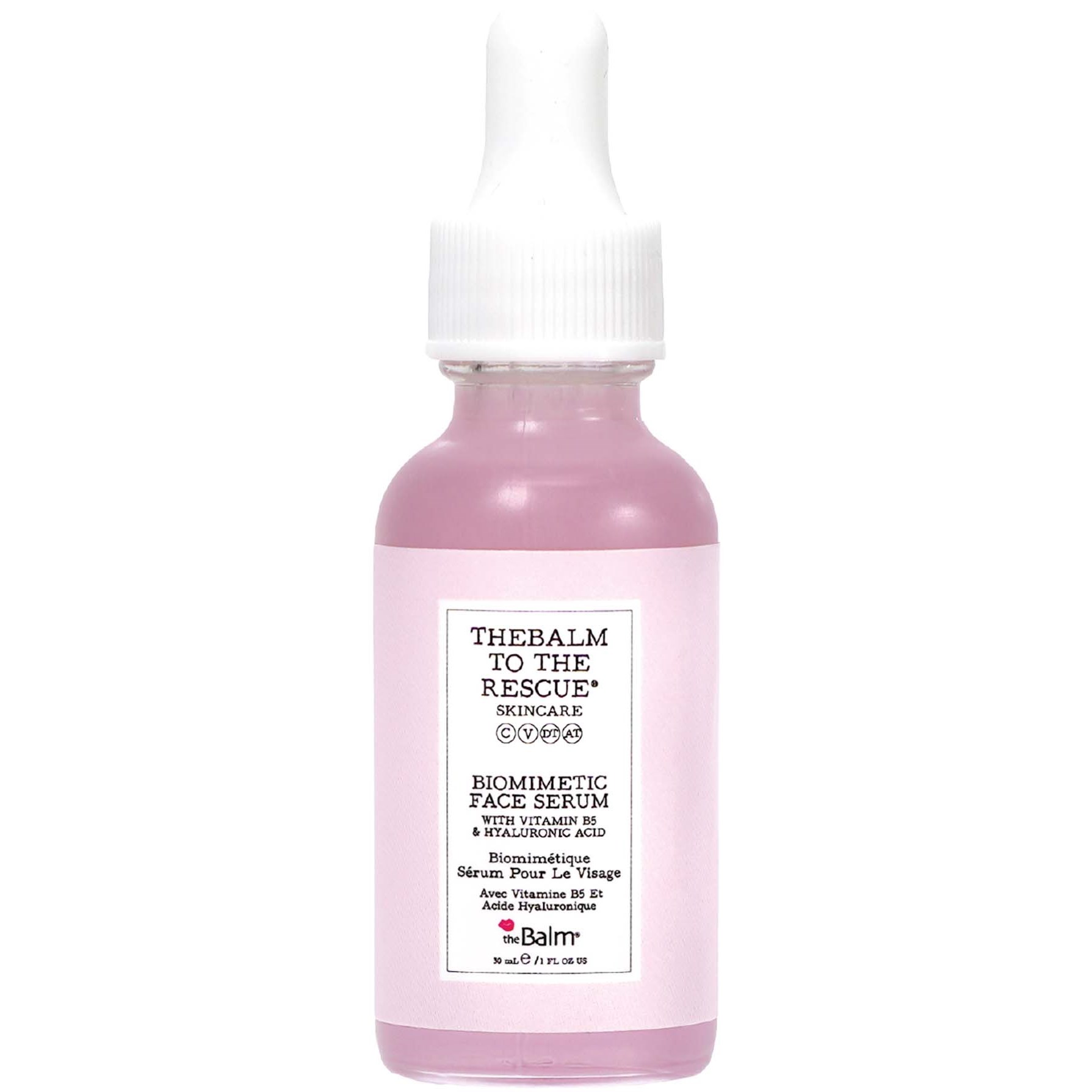 Läs mer om the Balm theBalm to the Rescue Biomimetic Face Serum 30 ml