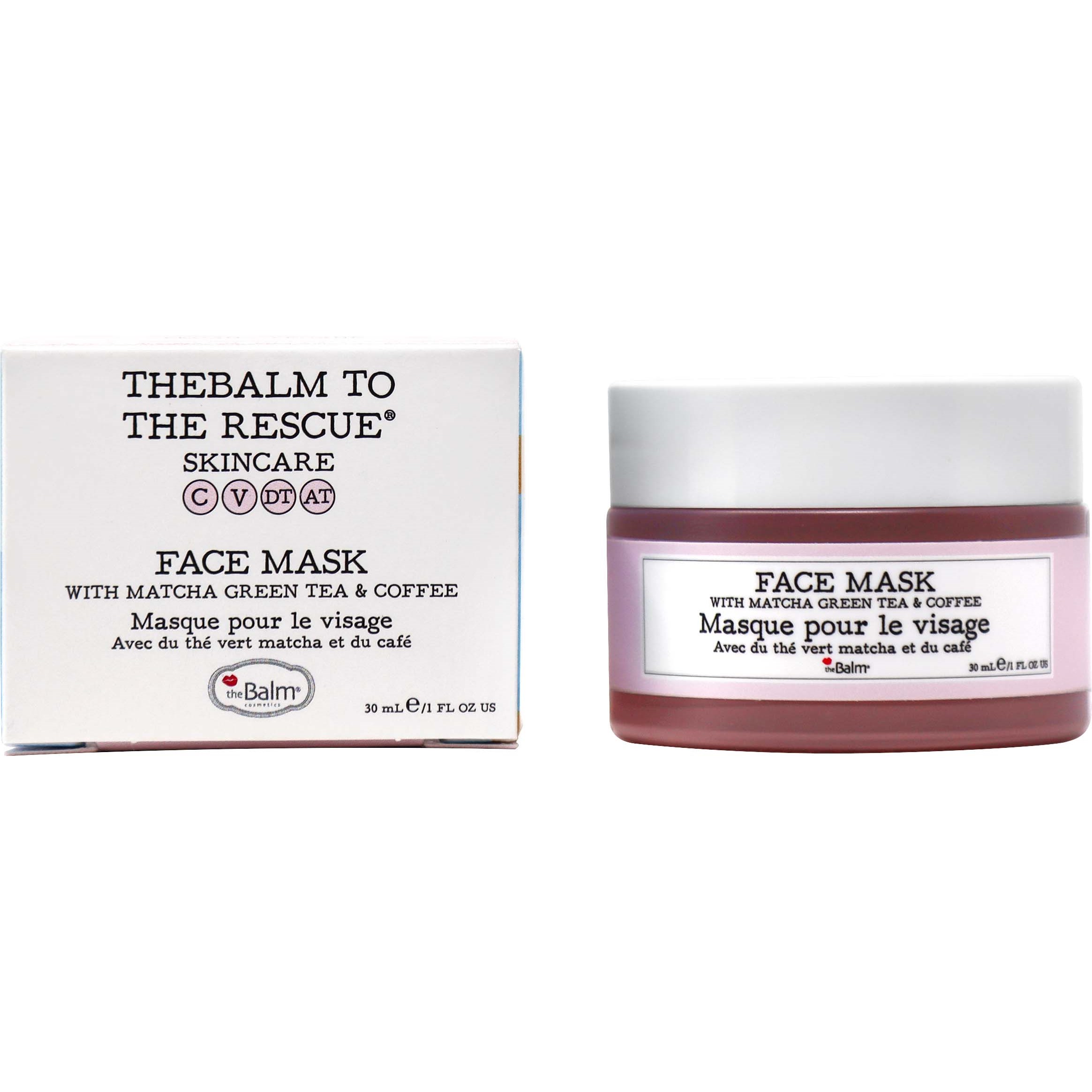 Läs mer om the Balm theBalm to the Rescue Face Mask 30 ml