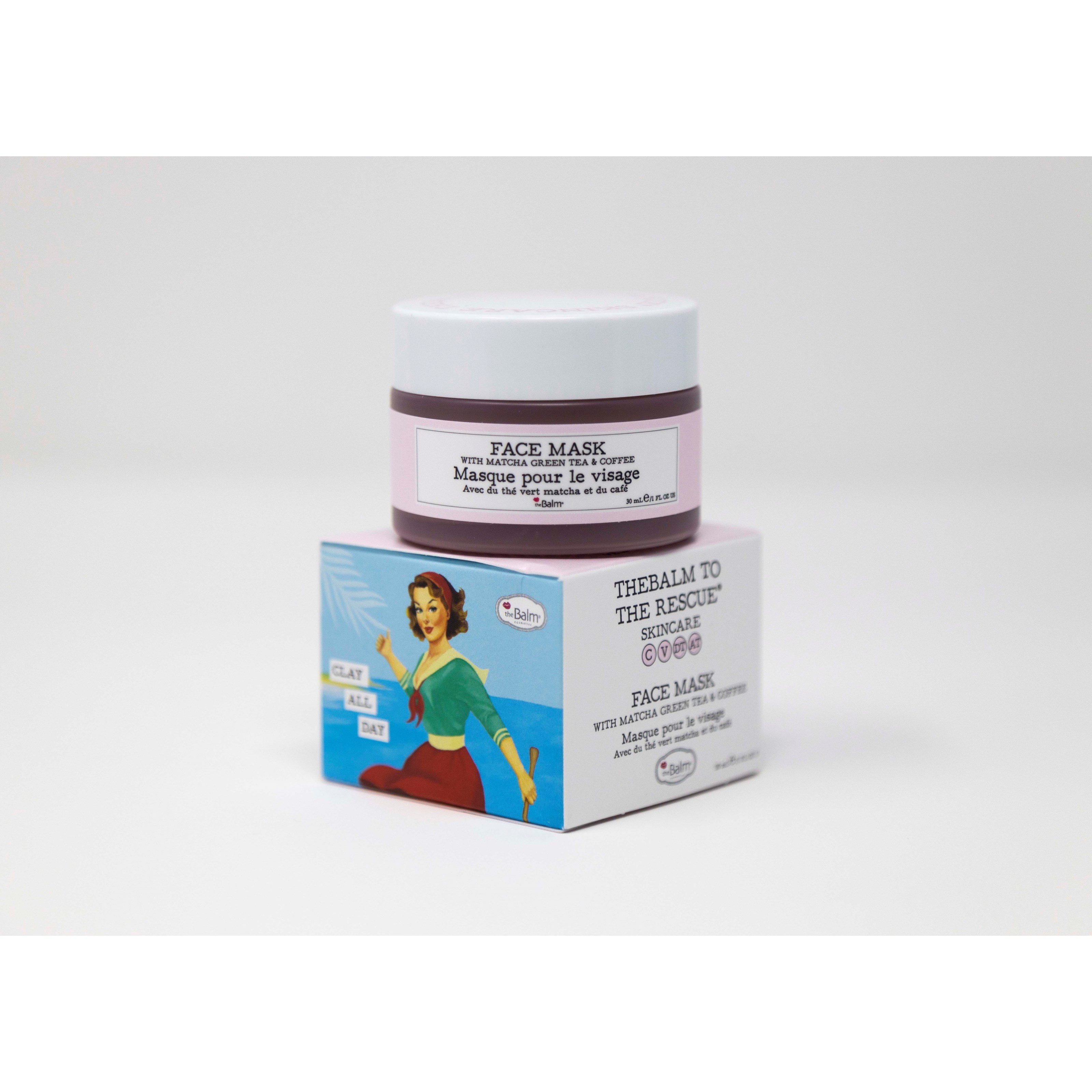 the Balm theBalm to the Rescue Face Mask 30 ml (obrázok 3)