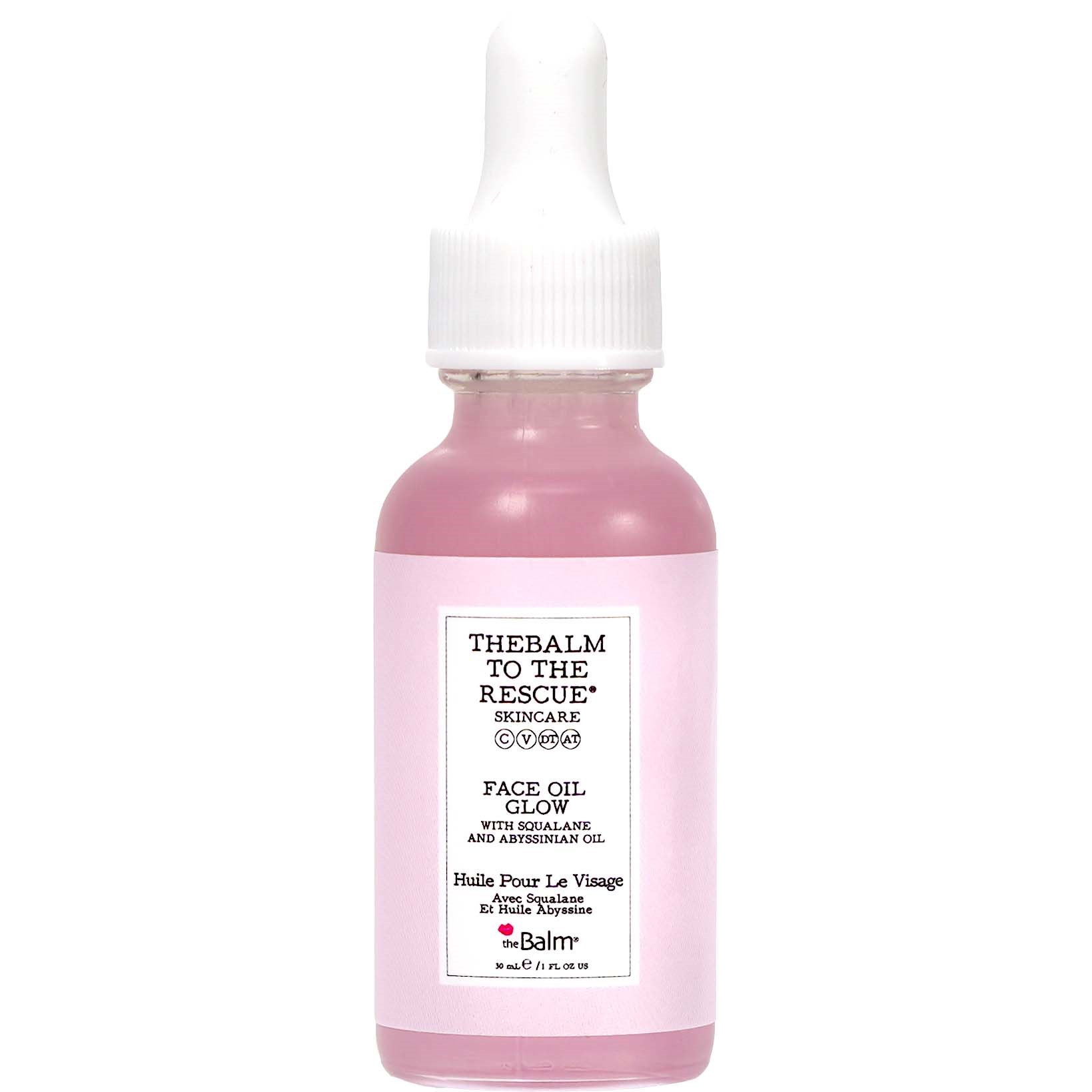 the Balm theBalm to the Rescue Face Oil Glow 30 ml