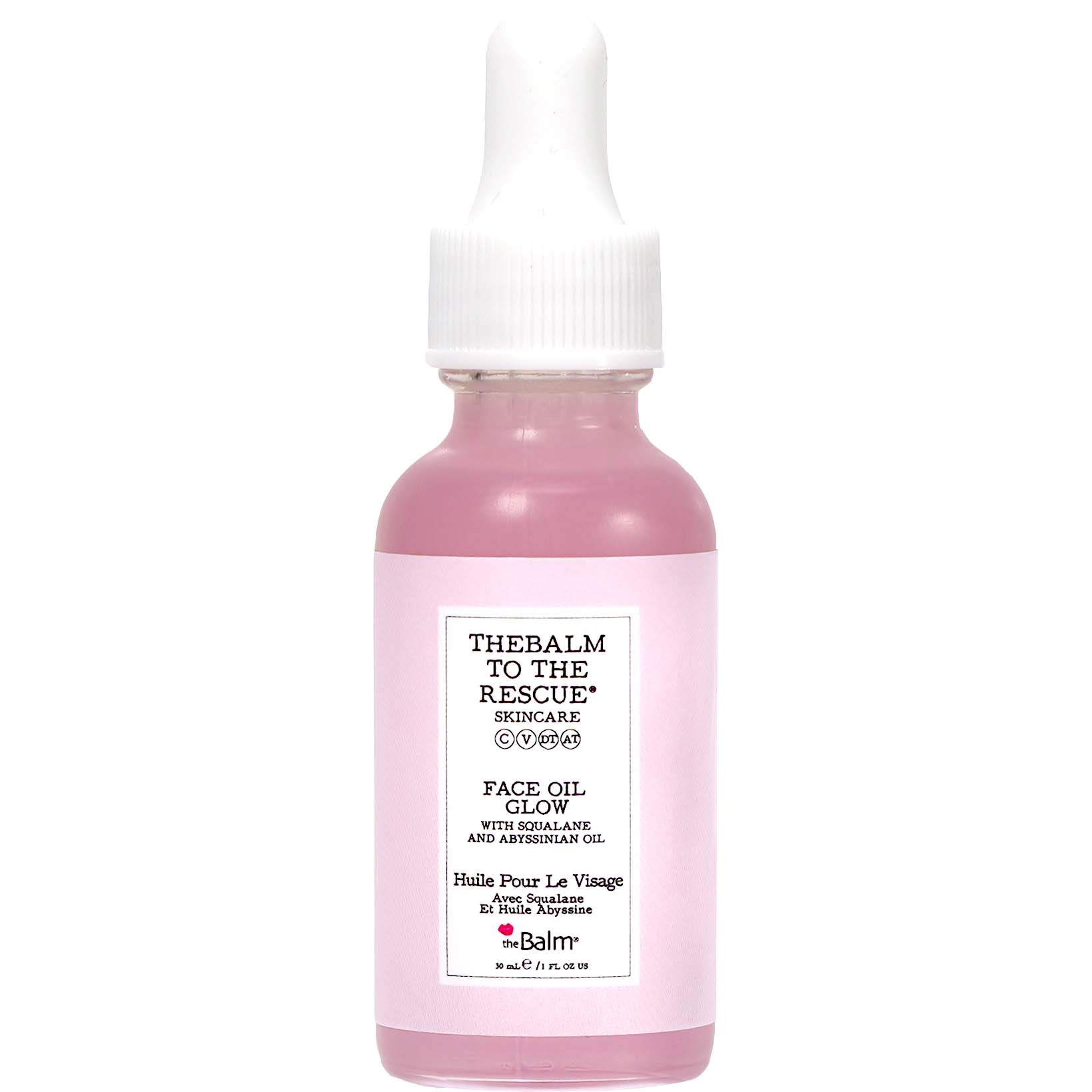 the Balm theBalm to the Rescue Face Oil Glow Serum 30 ml