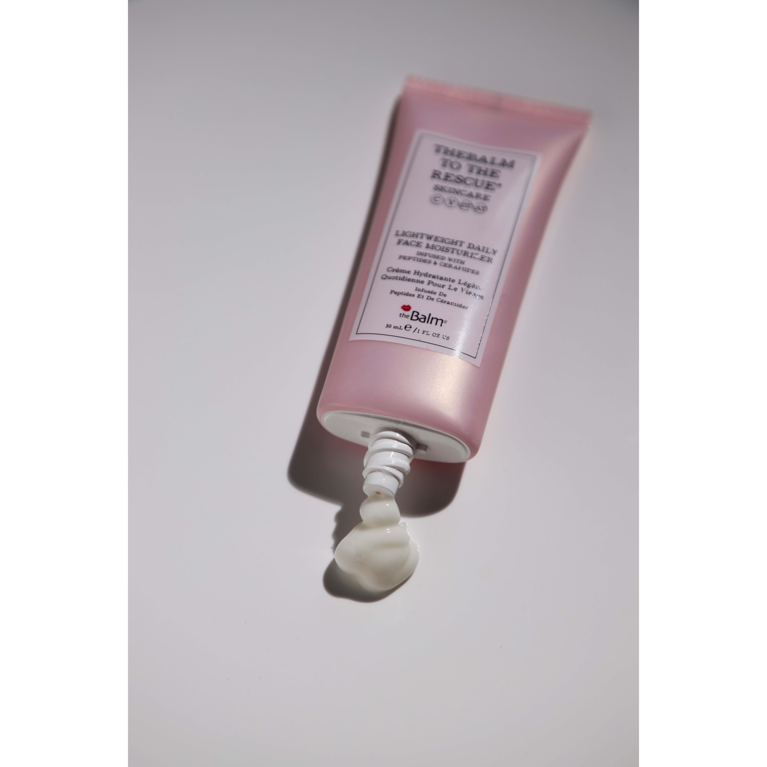 the Balm theBalm to the Rescue Lightweight Daily Face Cream 30 ml (obrázok 5)