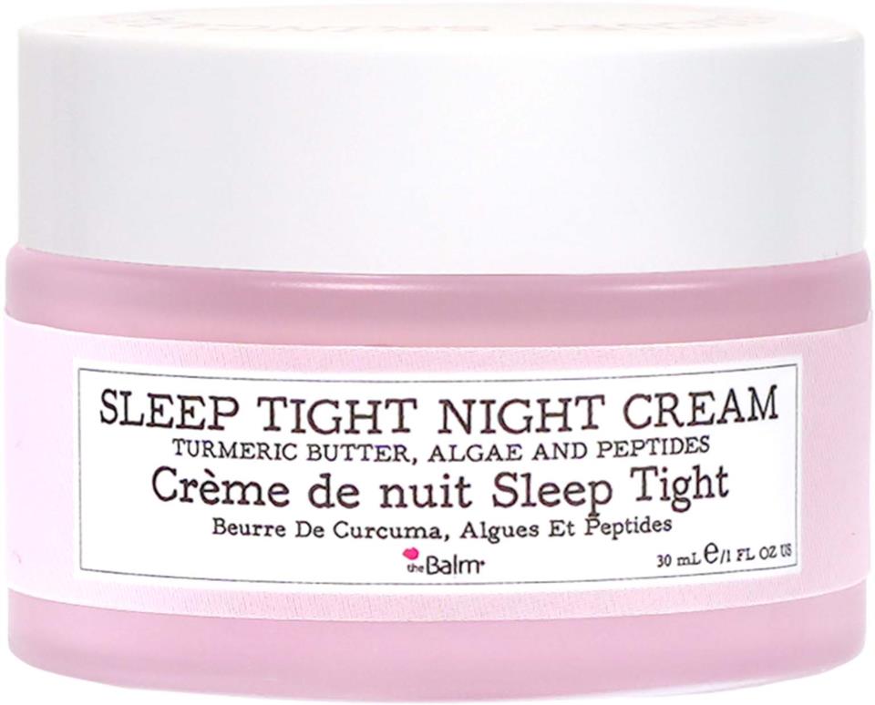 the Balm theBalm to the Rescue Sleep Tight Night Cream 30 ml