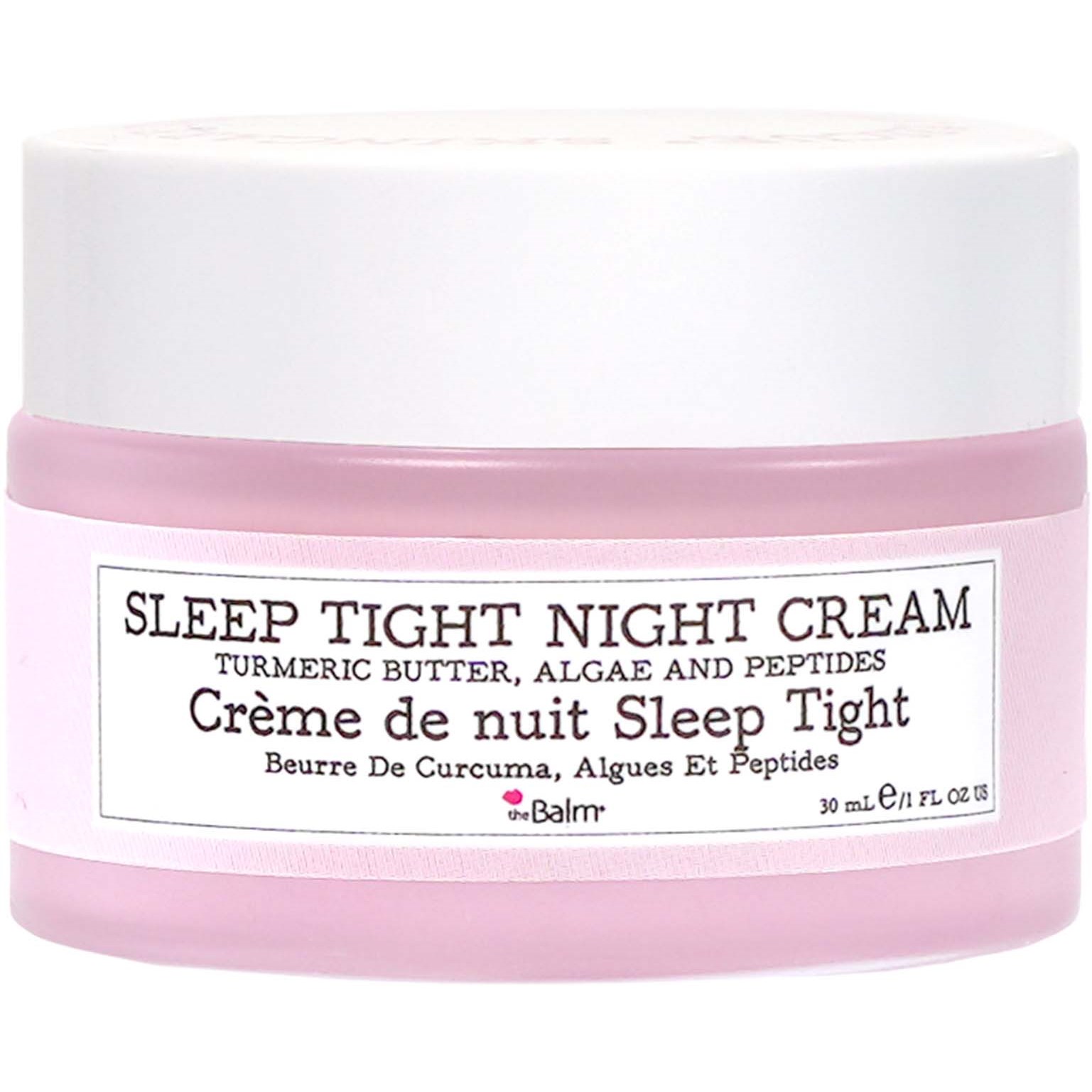 Läs mer om the Balm theBalm to the Rescue Sleep Tight Night Cream 30 ml