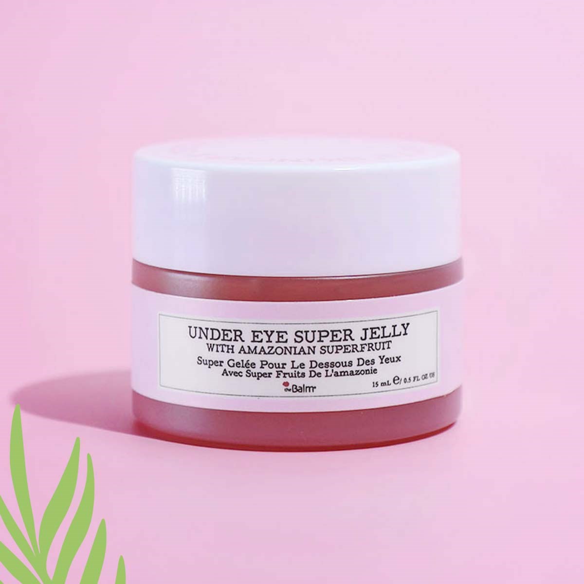 the Balm theBalm to the Rescue Under Eye Super Jelly 15 ml (obrázok 4)