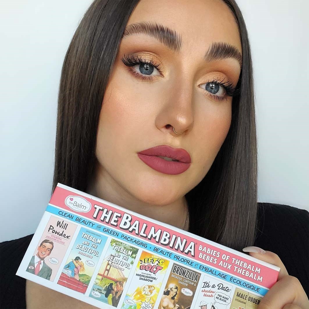the Balm theBalmbina Palette (obrázok 3)