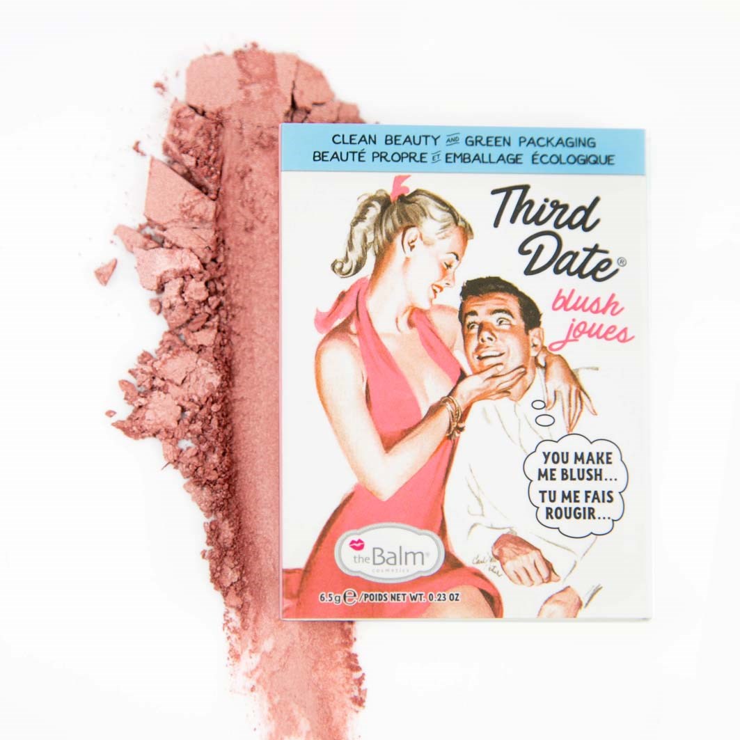 the Balm Blush Third Date (obrázok 3)