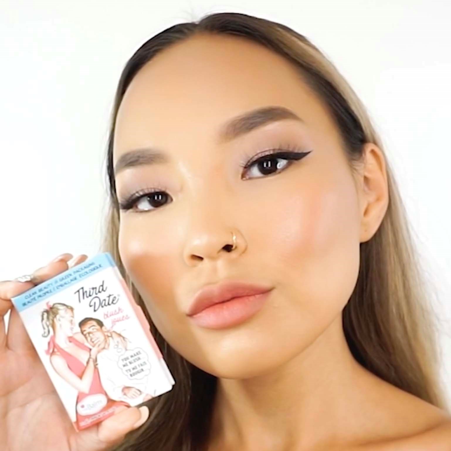 the Balm Blush Third Date (obrázok 4)