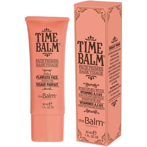 the Balm Time Balm Face Primer