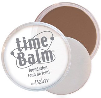 the Balm time Balm Foundation Dark