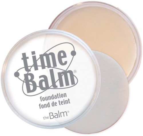 the Balm Time Balm Foundation Lighter Than Light