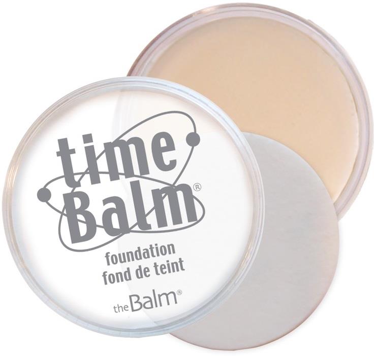 the Balm Time Balm Foundation 21 ml