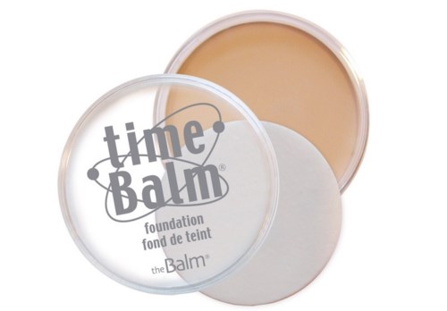 the Balm Time Balm Foundation Light/Medium