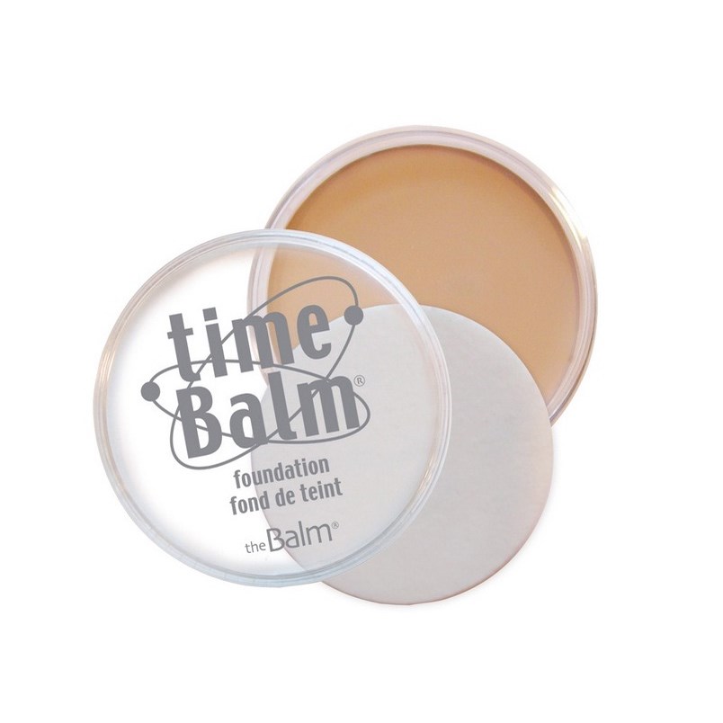 the Balm Time Balm Foundation Medium