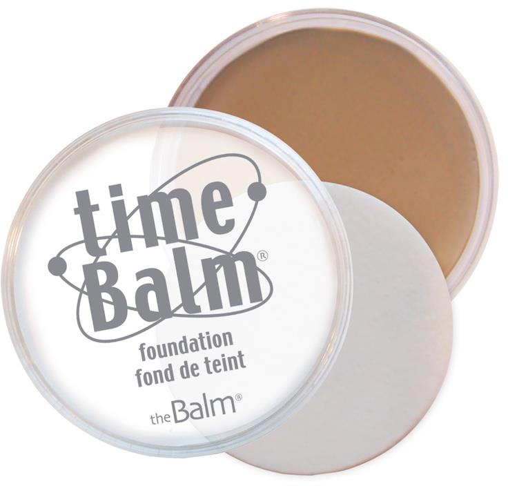 the Balm Time Balm Foundation Medium/Dark