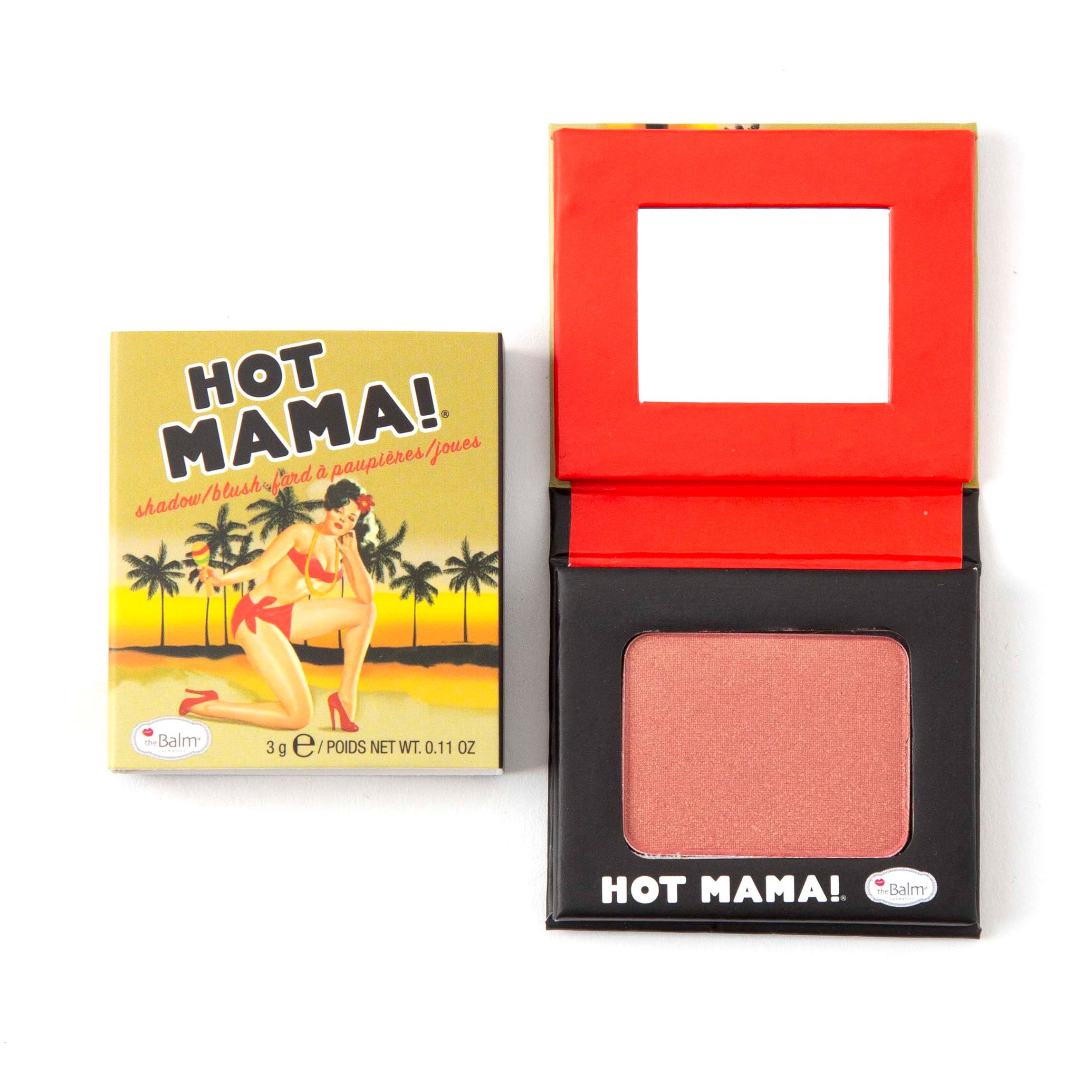 the Balm Travel Set with Cosmetics Bag (obrázok 5)