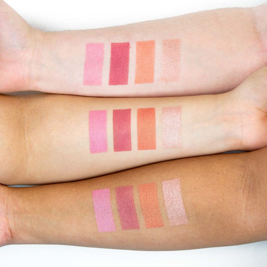 Alternativ bild 1 för the Balm Will Powder Blush Quad