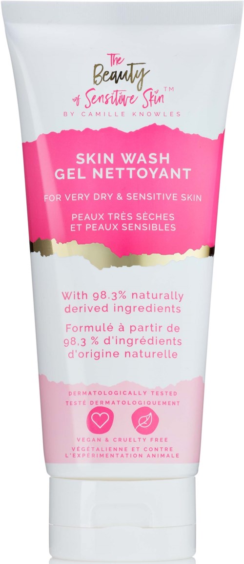 The Beauty of Sensitive Skin Skin Wash 100 ml