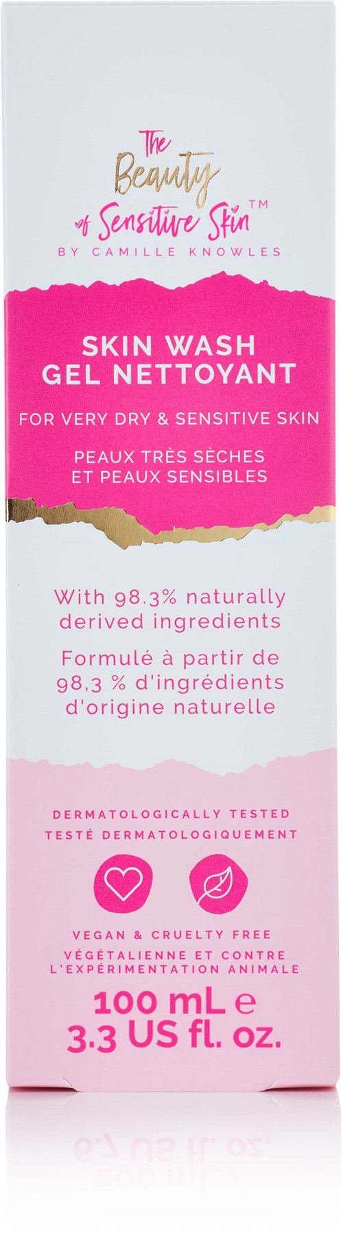 The Beauty of Sensitive Skin Skin Wash 100 ml