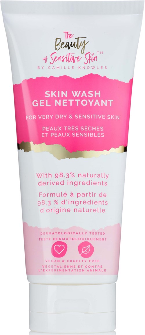 The Beauty of Sensitive Skin Skin Wash 200 ml