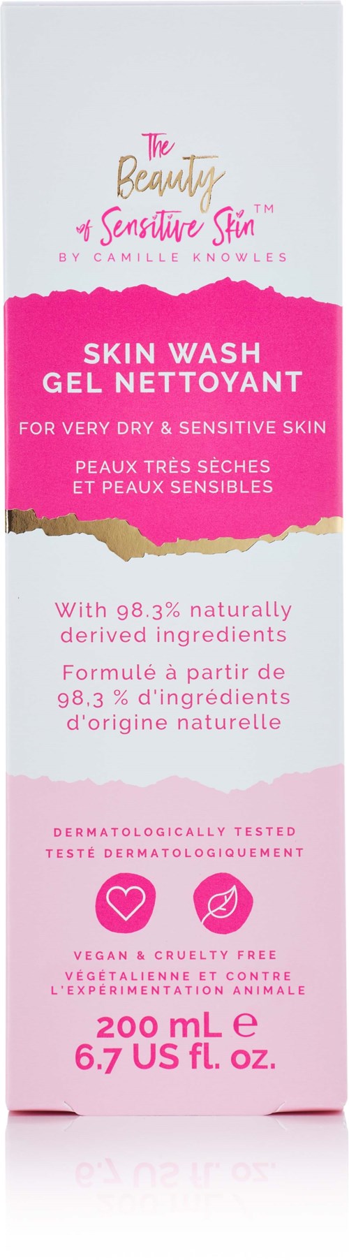 The Beauty of Sensitive Skin Skin Wash 200 ml