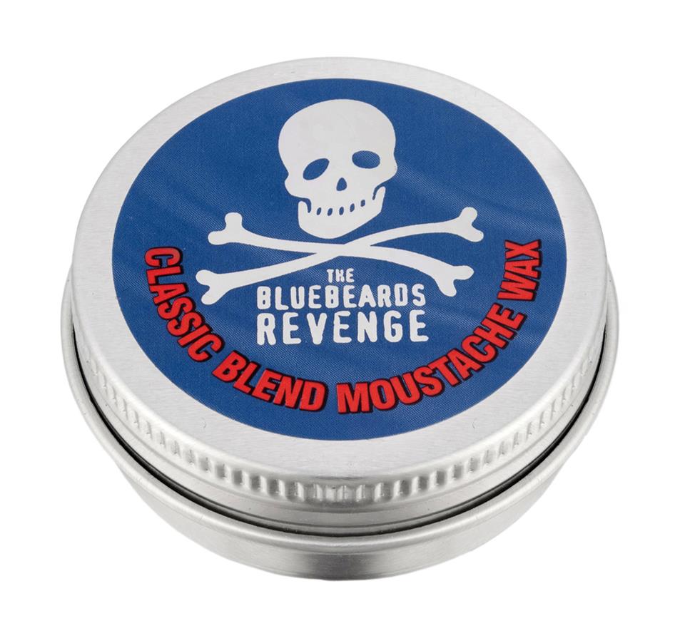 The Bluebeards Classic Blend Moustache Wax 20ml