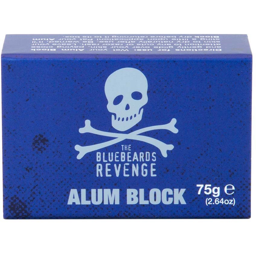Läs mer om The Bluebeards Revenge Alum Block 75 g