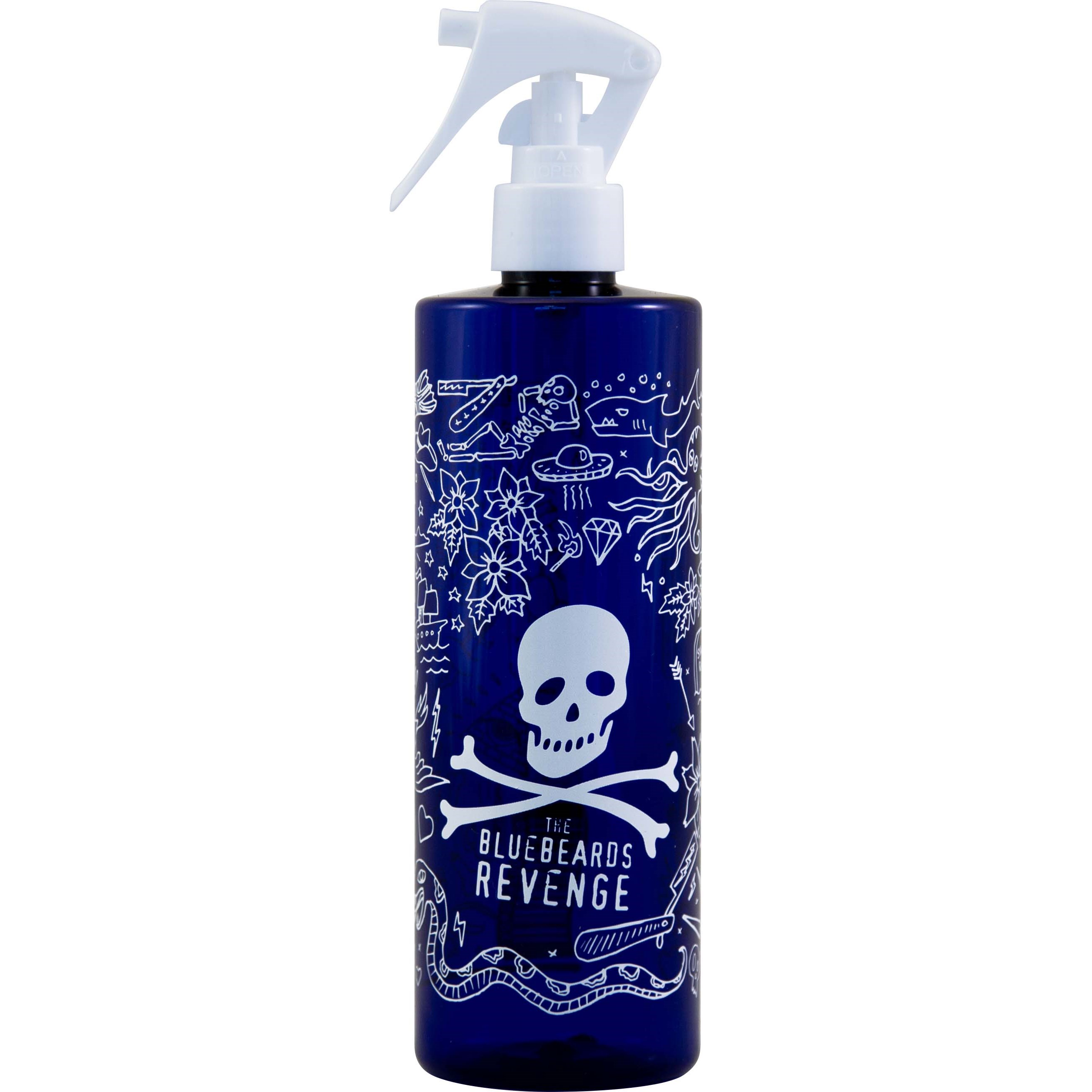 Läs mer om The Bluebeards Revenge Barber Spray Bottle