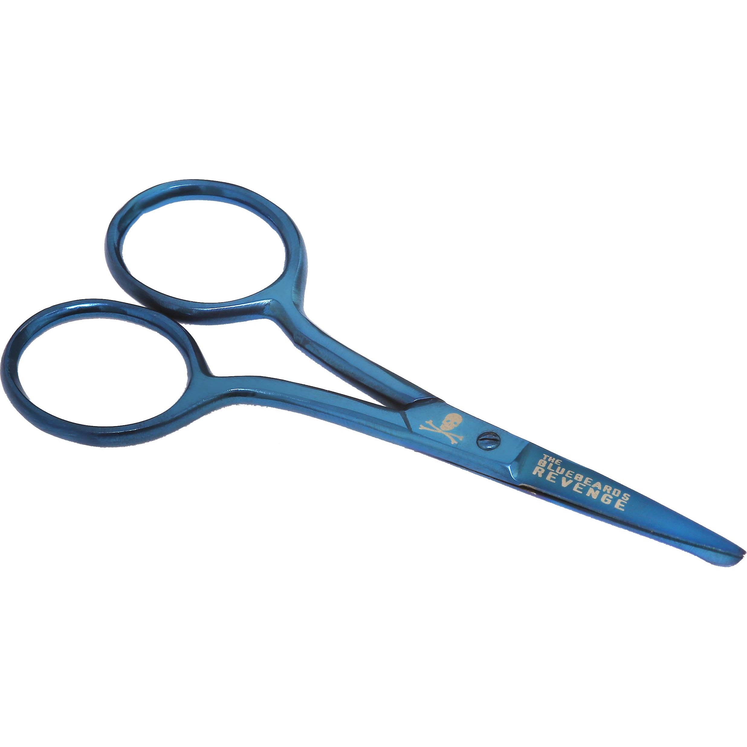 The Bluebeards Revenge Beard & Moustache Scissors