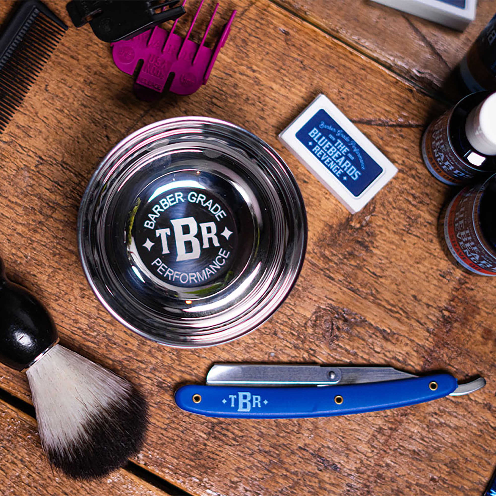 The Bluebeards Revenge Big Shaving Bowl (obrázok 4)
