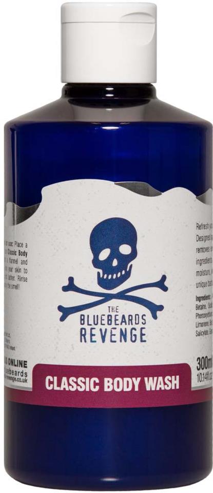 The Bluebeards Revenge Classic Body Wash 300 ml